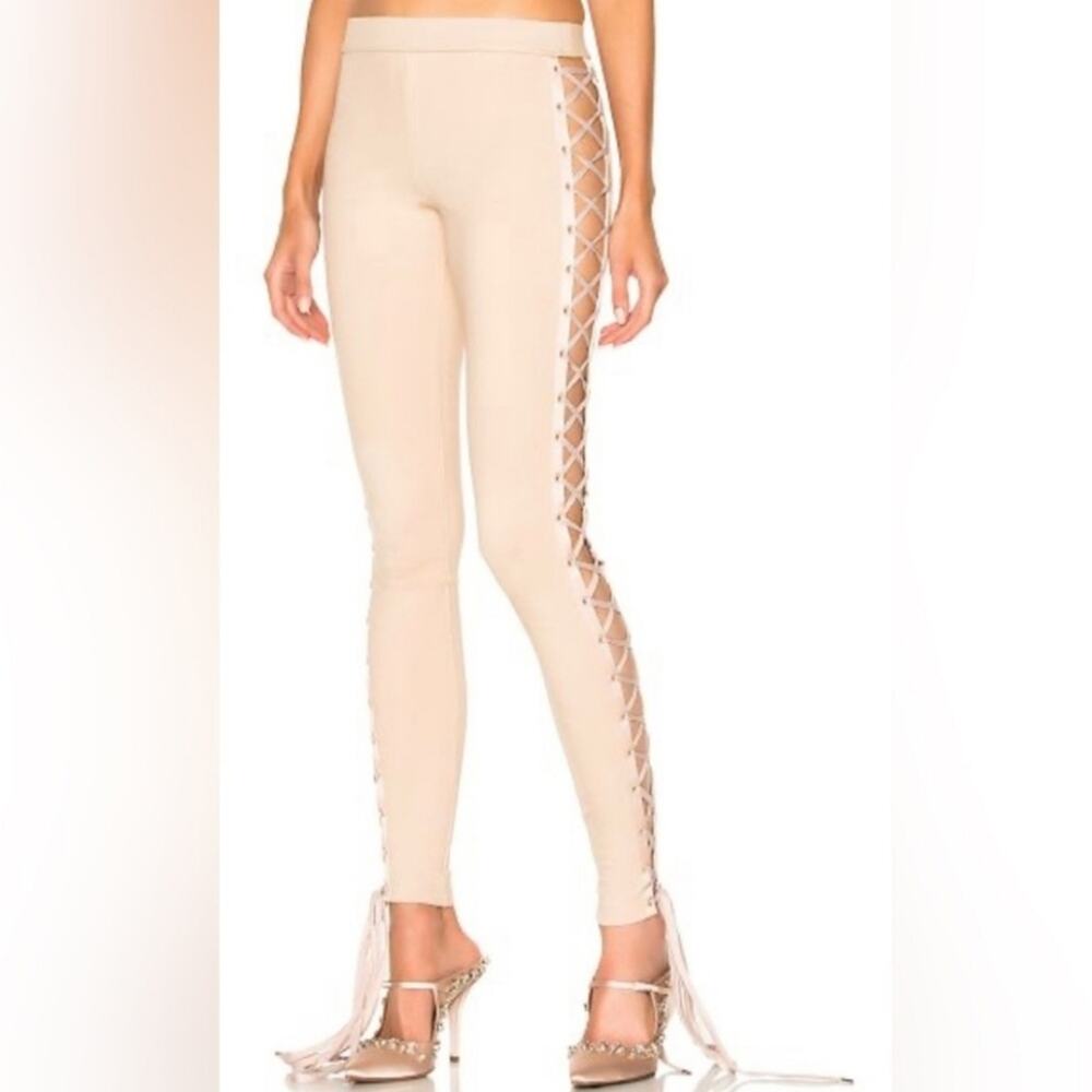 Puma X Fenty Boxing & Bomber Lace Up Tights